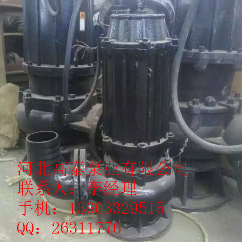 WQʽ۱x 80WQ45-12-4ˮ۱Èr