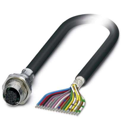 SACCBP-FS-8CON-M16/1,0-PUR SCO - 1419357