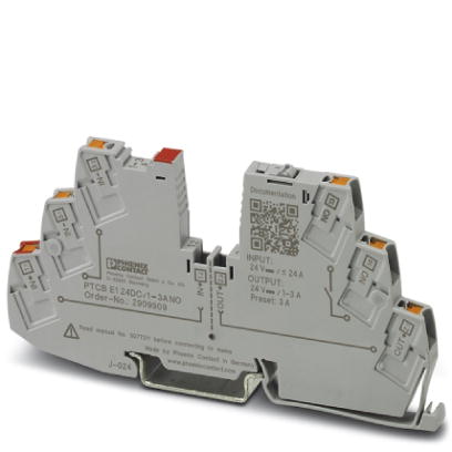 PTCB E1 24DC/6A NO - 2909908