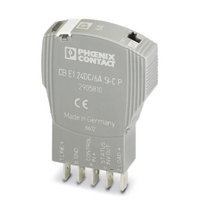 CB E1 24DC/3A NO P - 2800903