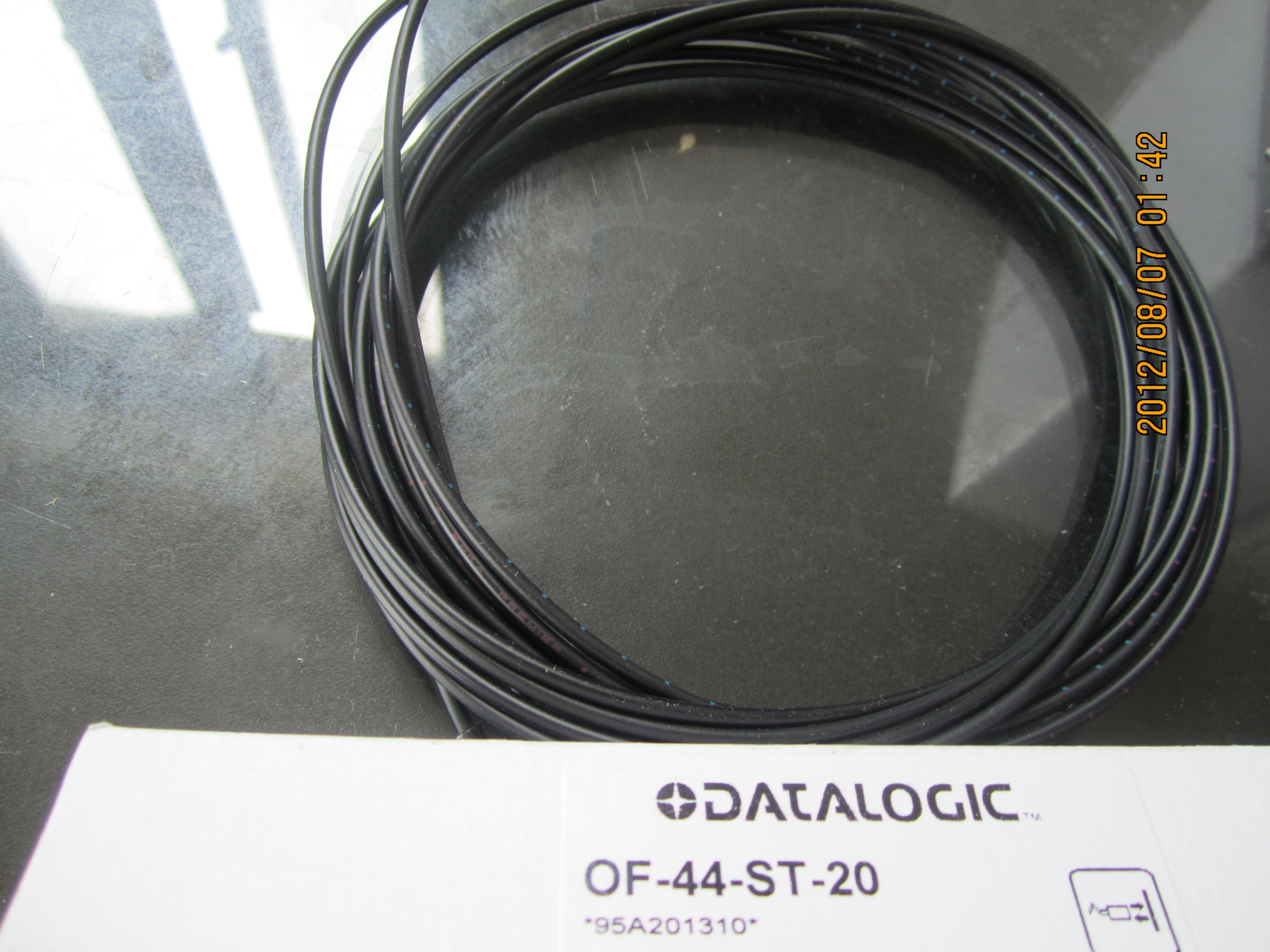 datalogic˼S10-MA-5-F01-PL RECEIVER PNP M12