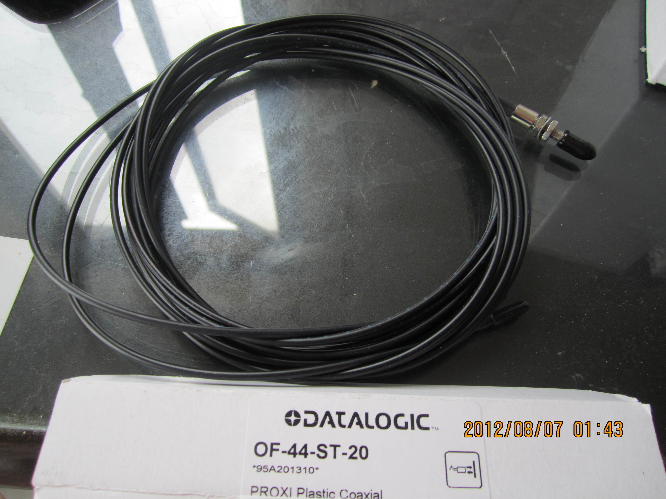 datalogicS5-5-C35-35 PROX 10/30VDC