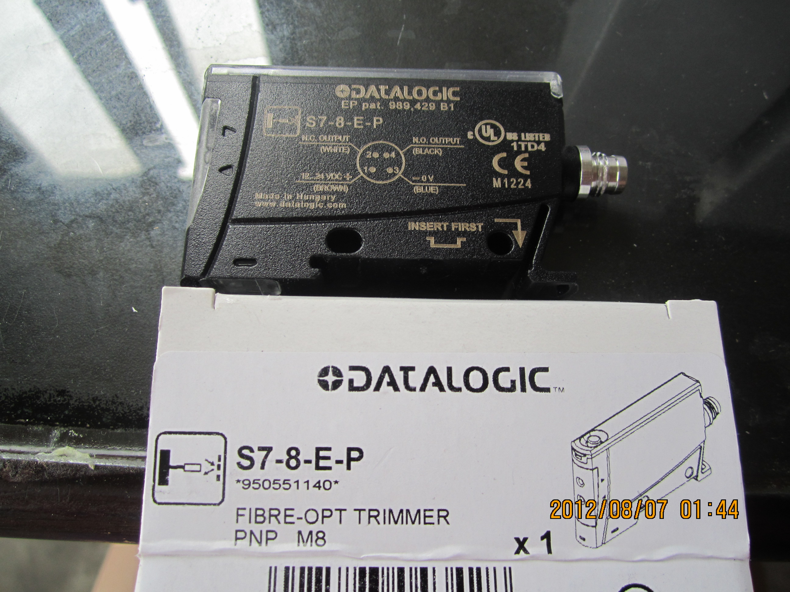 datalogic˼S5-5-A4-30 RRX 10/30VDC
