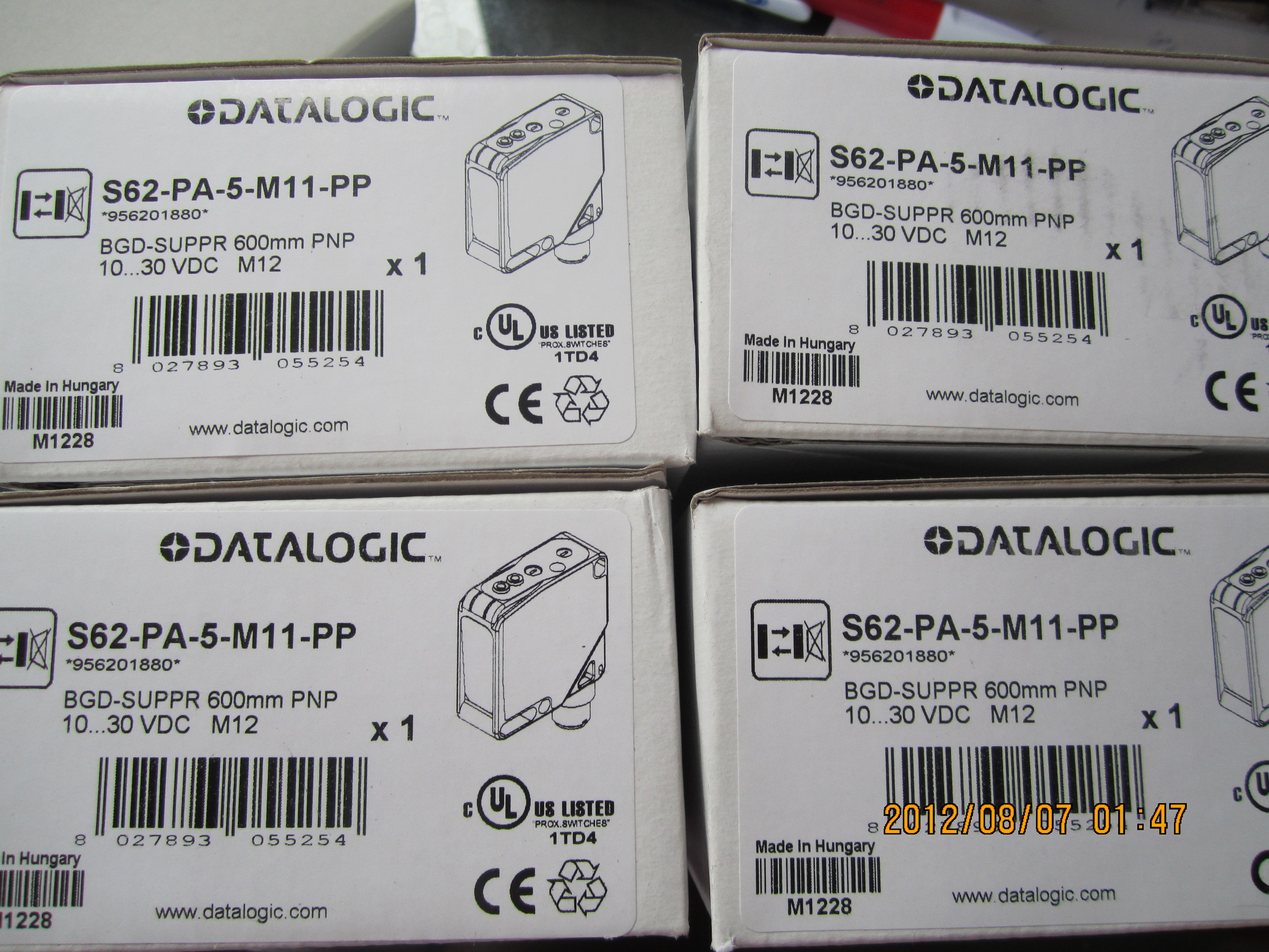 datalogic˼S5-1-A2-20 RRX 15/264VAC