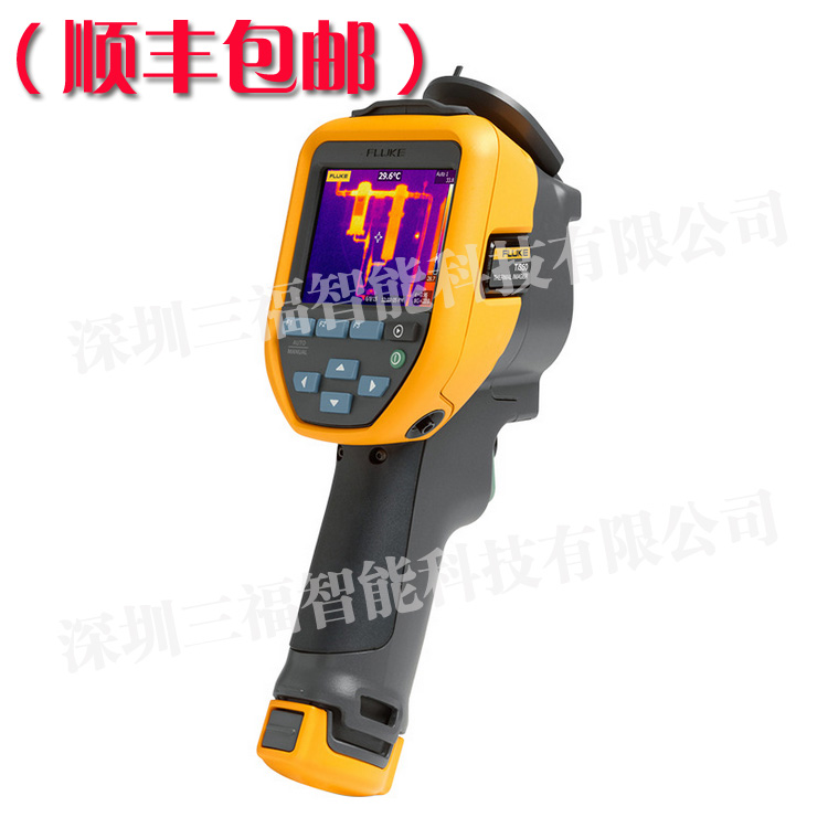 FLUKE TIS50ҕtɃx
