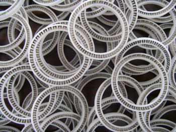 (Spring Seal/ spring energized seal/