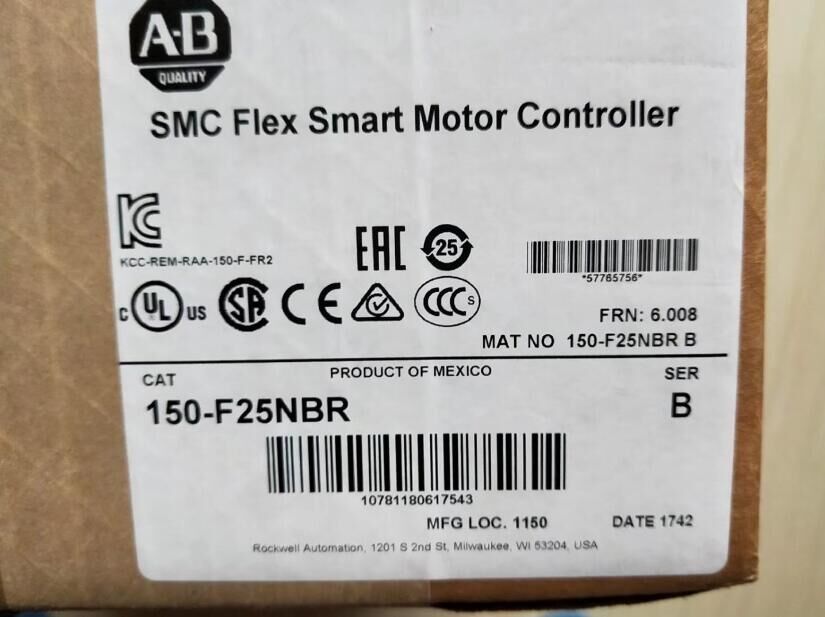 Allen-Bradley_fABģK ܛ150-F25NBR