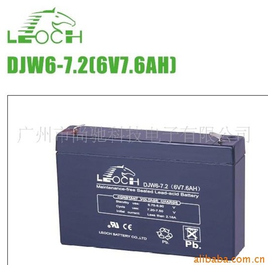 DJW6-7.2ʿLEOCHSoU늳6V7.2AH