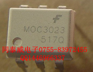 MOC3023M MOC3023 F؛N