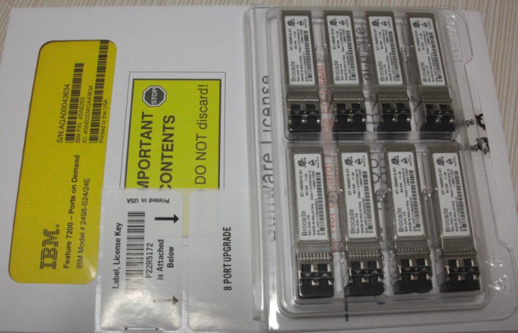 ͬƼ IBM7200 24ڹwQC License