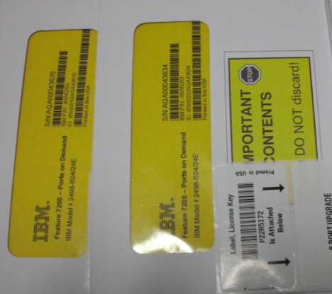 IBM B16FC7515 4 PortͬƼIBM