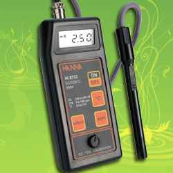 HI8730 yʽEC&TDSyx HI8730