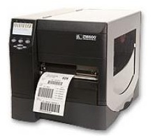 ZEBRAZM400 203DPI I͗laӡCF؛̓r