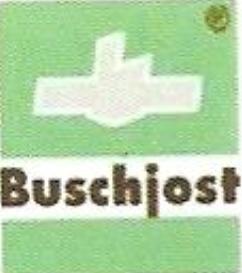 buschjost늴y8510700.8401 24VDC