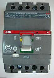 ABB·T1N160 T2N160 T3N250 T5N400 T5N630