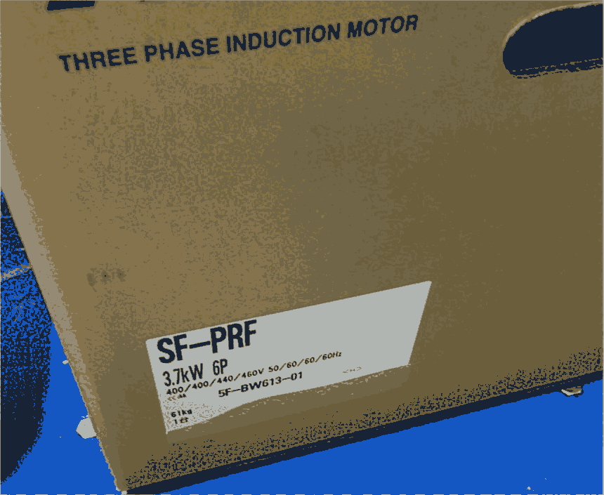 ձMITSUBISHI늙CSF-PRFP-CN 3.7KW 4P 380V/50HZ