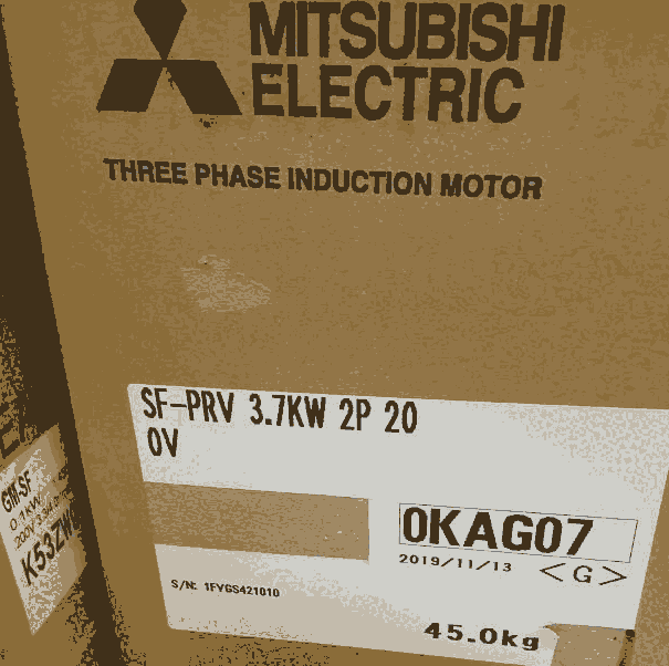 ձMITSUBISHI늙CGM-LJB-7.5KW-1/30 380V