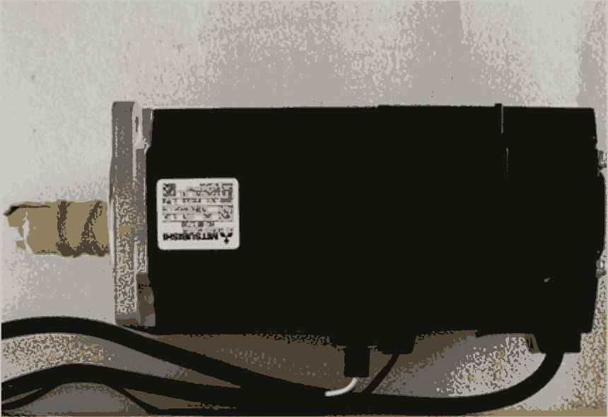 ձMITSUBISHI늙CSF-HRCA 0.2KW 4P 200V 60HZ