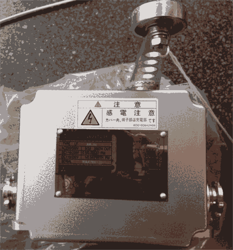 ձMITSUBISHI늙CSF-JRVO 0.4KW 4P 200V 60HZ