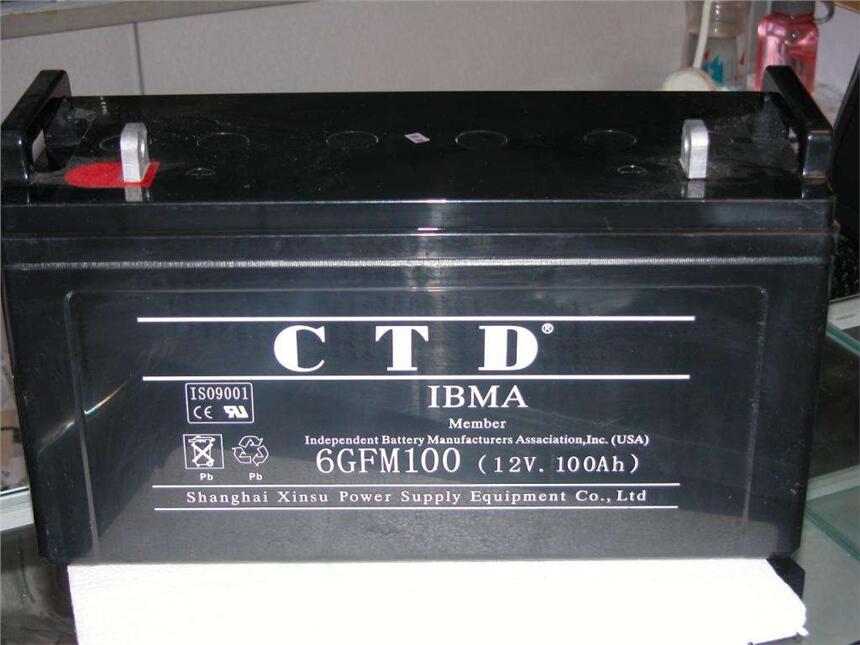 12V180AH 6GFM180CC