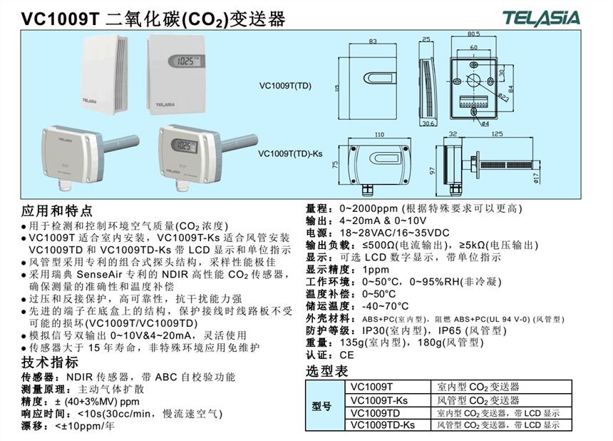 ̼VC1009T VC1009T-KS