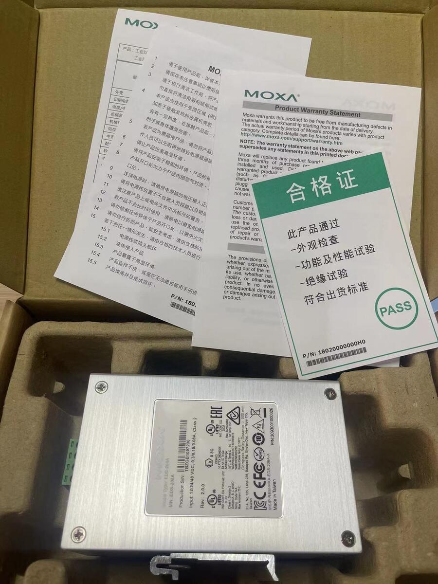 MOXAIQC ɿRKS-G4028-4GS-LV-T