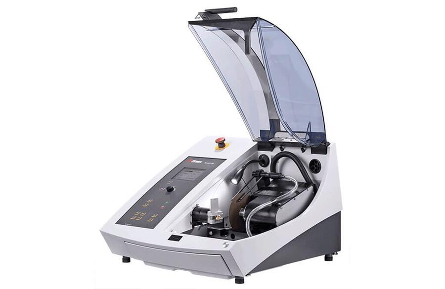 StructureExpert Weld-5O Struers