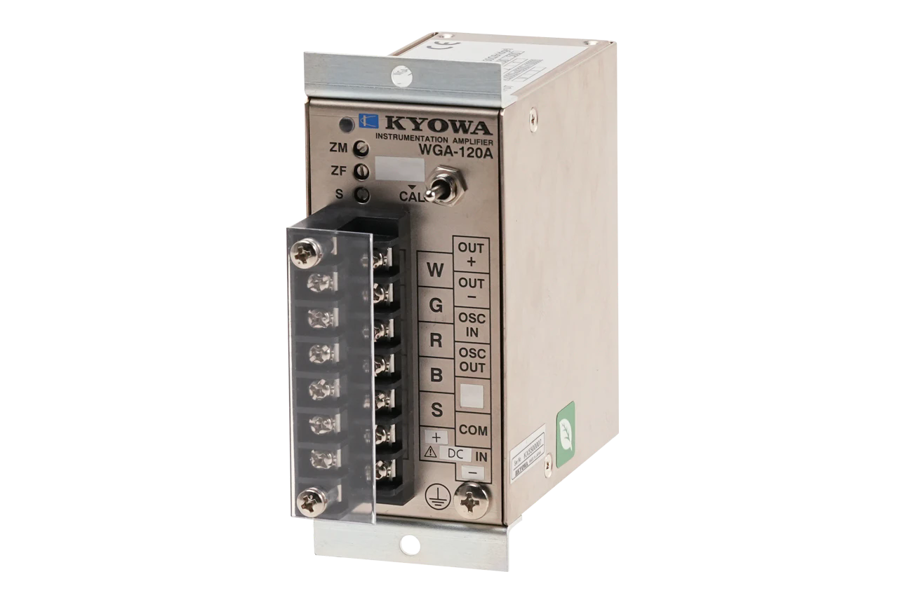 Kyowa WGA-120A-02d͜yx̖Ŵ