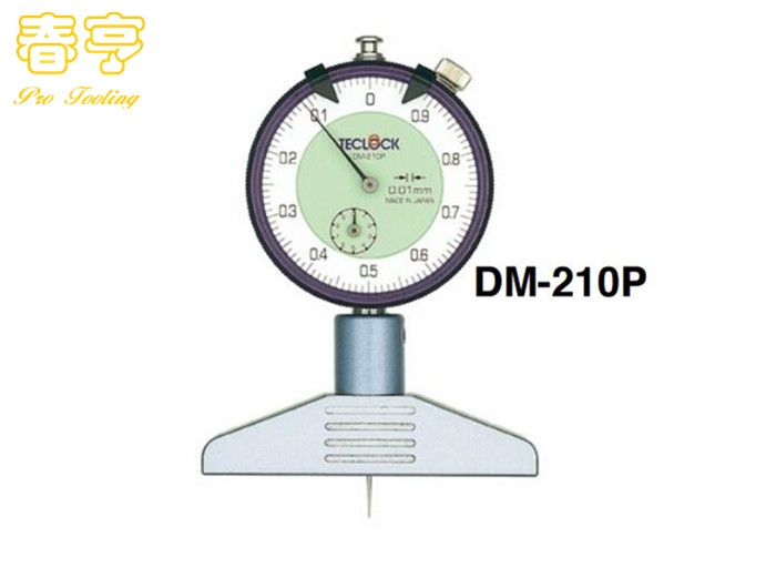 TECLOCKӋDM-210P