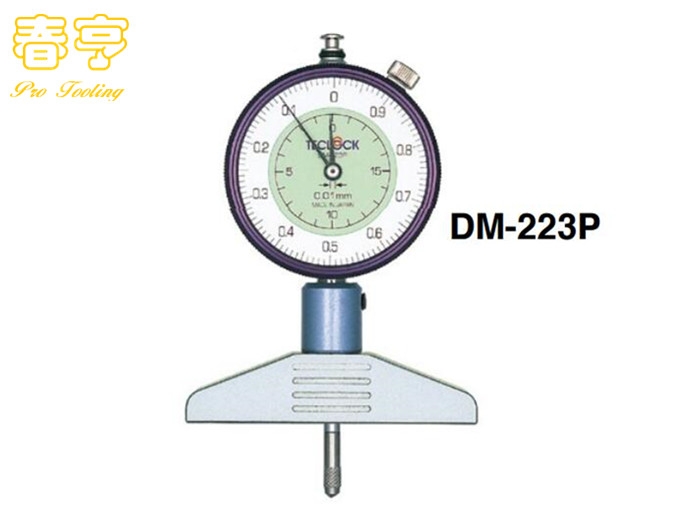 TECLOCKӋDM-223P