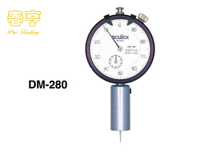 TECLOCKָӋDM-280