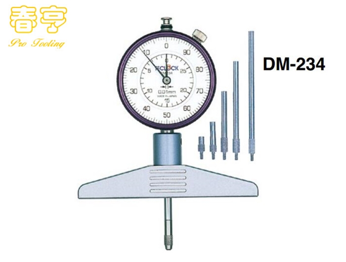 TECLOCKӋDM-234