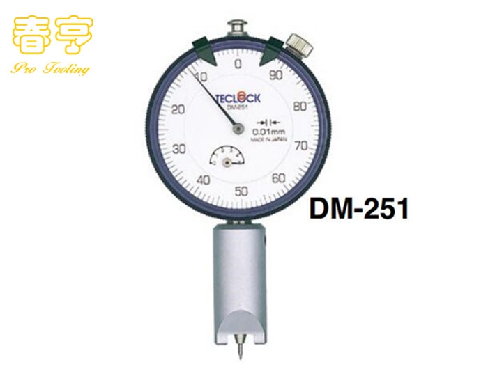 TECLOCKᘱPʽӋDM-251