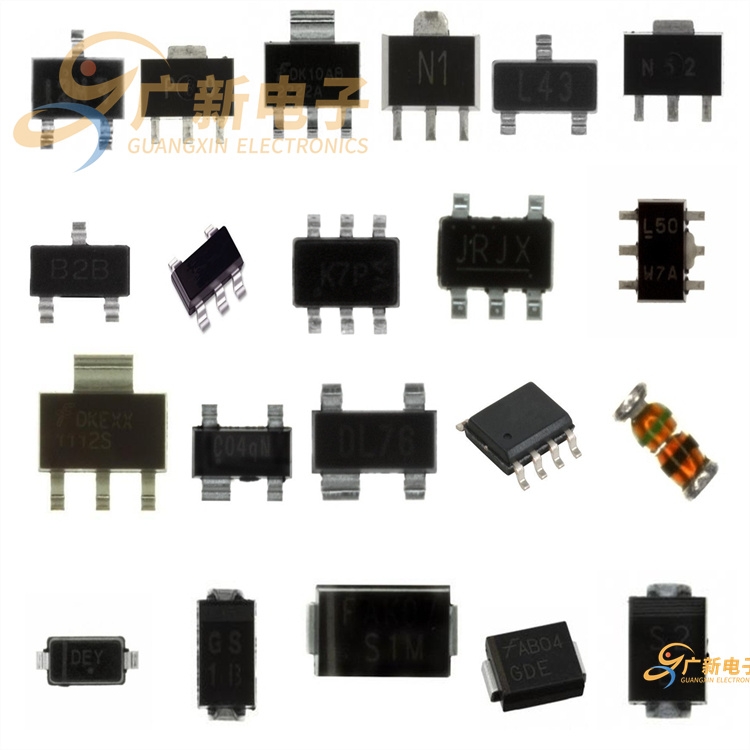 AM26LS31CN SN75189AN CD4068BE S1G-13-F