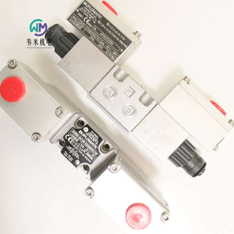 DUPLOMATIC늴yDS3KD2-S4/10V-R240K9T02/CM
