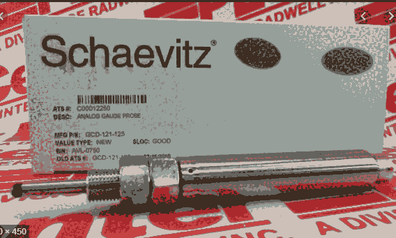 Schaevitz GCA-121-500 M|