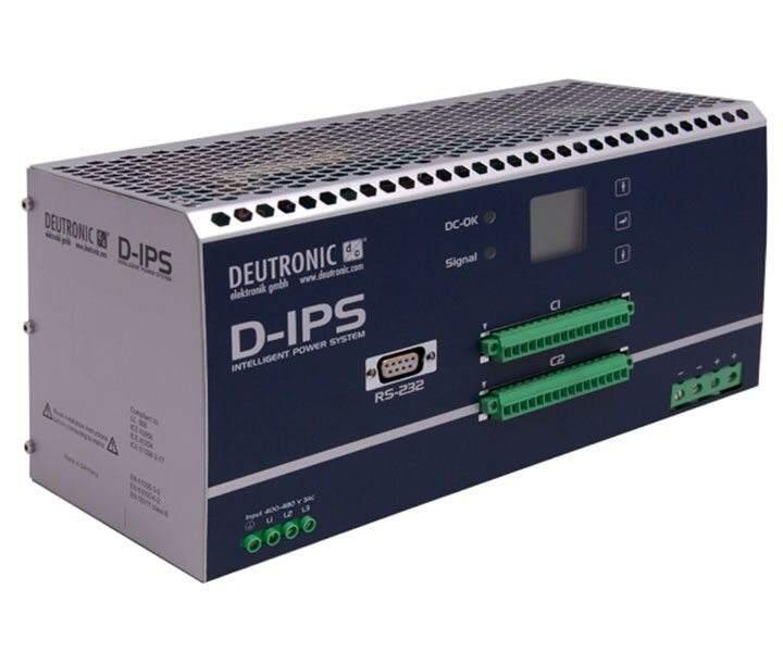 Deutronic M  DC-DCDQE30EU