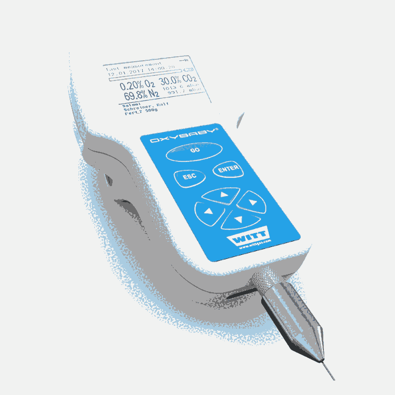 WITT-GASETECHNIK   OXYBABY? 6.0 Pwx
