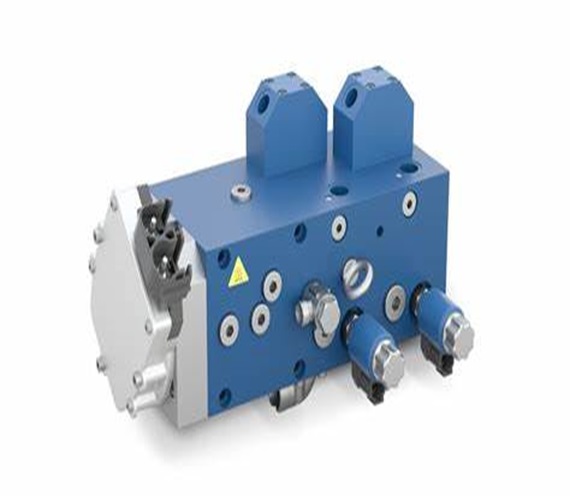 WEBER-HYDRAULIK  y EPDBD 05