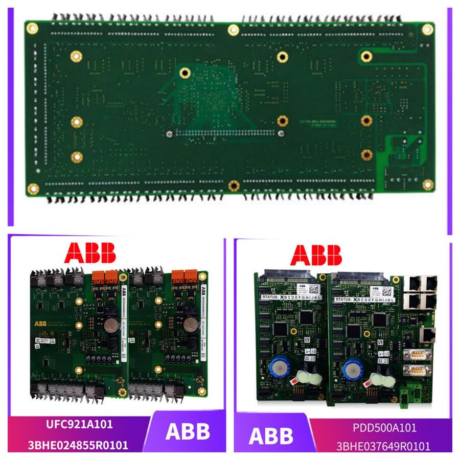 CI858K01 3BSE018135R1 ABB ӿӿ