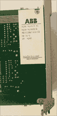 AB91-1 HESG437479R1 HESG437899 ABB oģK