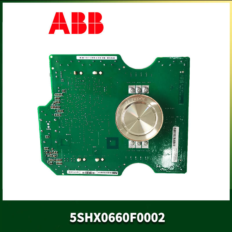 ABB-5SHX0660F0002ģK