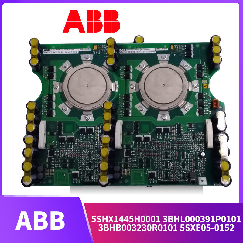 ABB-5SHX1445H0001 ģK