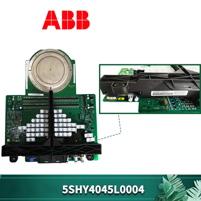 ABB-5SHY4045L0004 IGCTģK