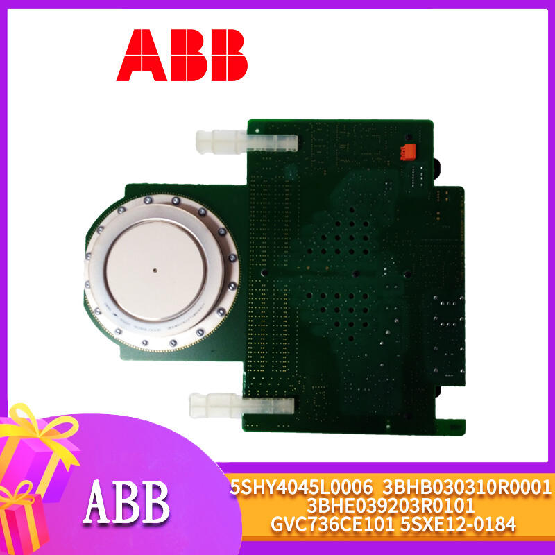 ABB-5SHY4045L0006-3BHB030310R0001 ߉ģK