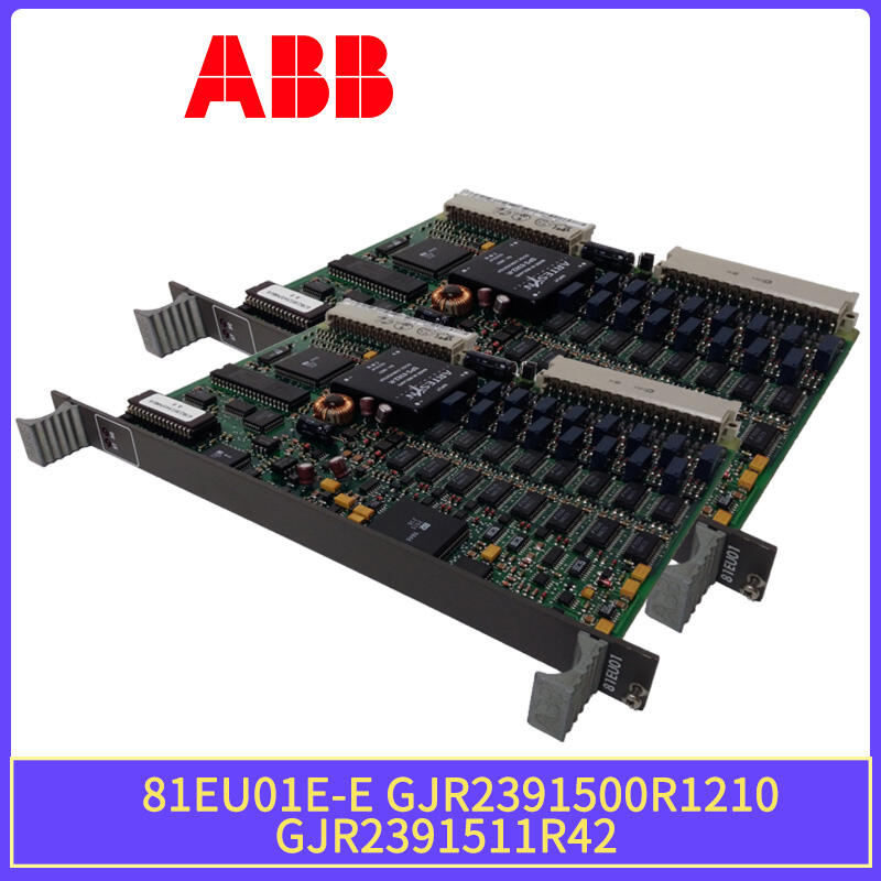 ABB-81EU01E-E-GJR2391500R1210-߉ֱ(HV