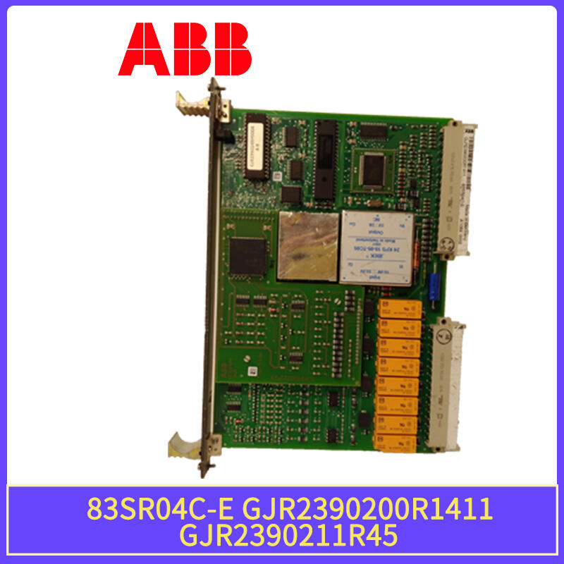 ABB-83SR04C-E-GJR2390200R1411 ߉ֱ(HVDC)׃yģK