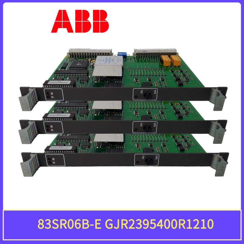 ABB-83SR06B-E-GJR2395400R1210߉ֱ(HVDC)׃yģK