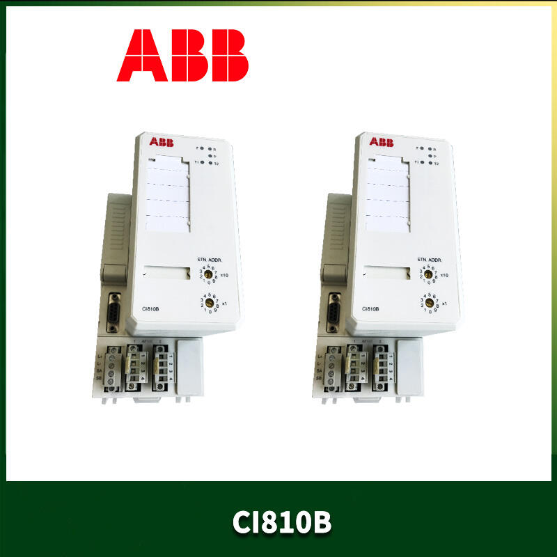 ABB-CI810B AF100FͨŽӿģK