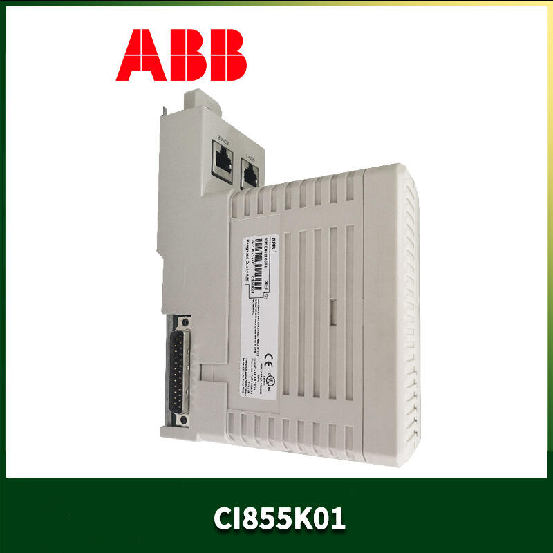 ABB-CI855K01 8ͨģMݔģK